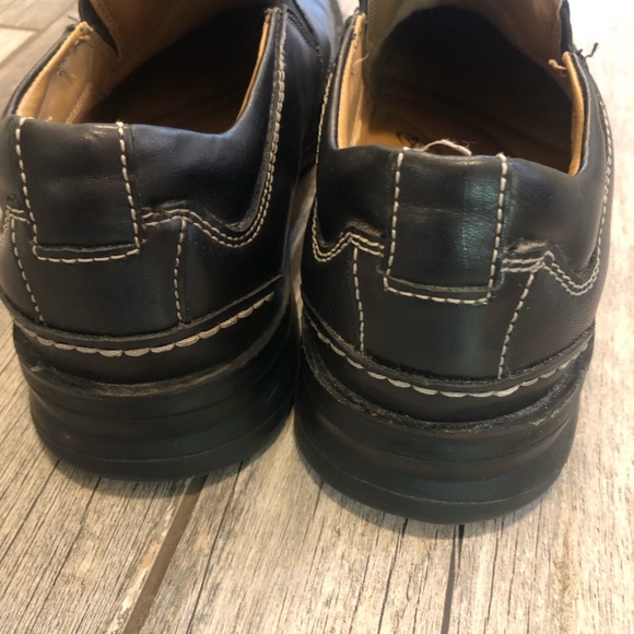 Men’s Dockers slip on dress shoe, size 8.5 - Picture 3 of 6